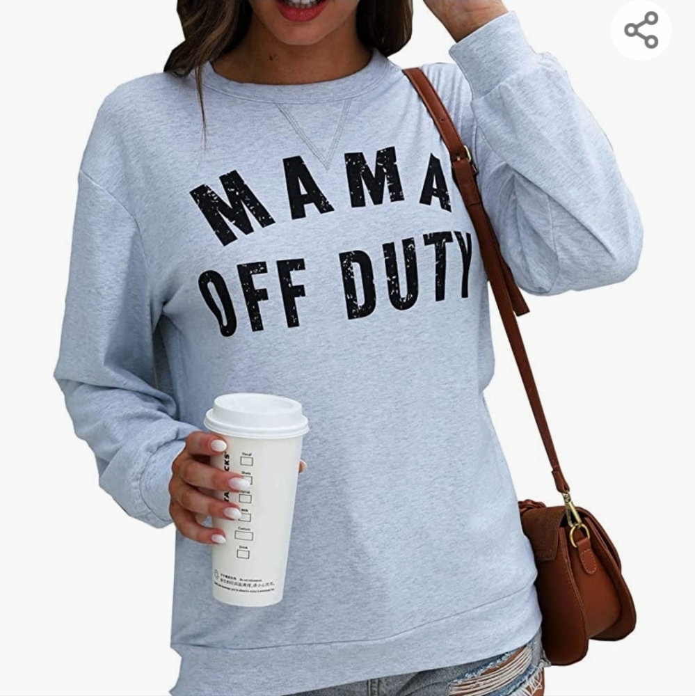 Mama sweater
